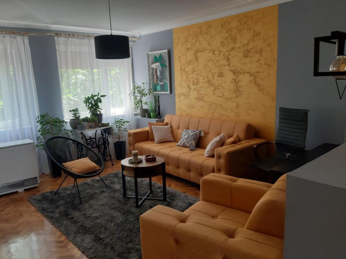 Aparmani Djuric Apartment Subotica Exterior foto