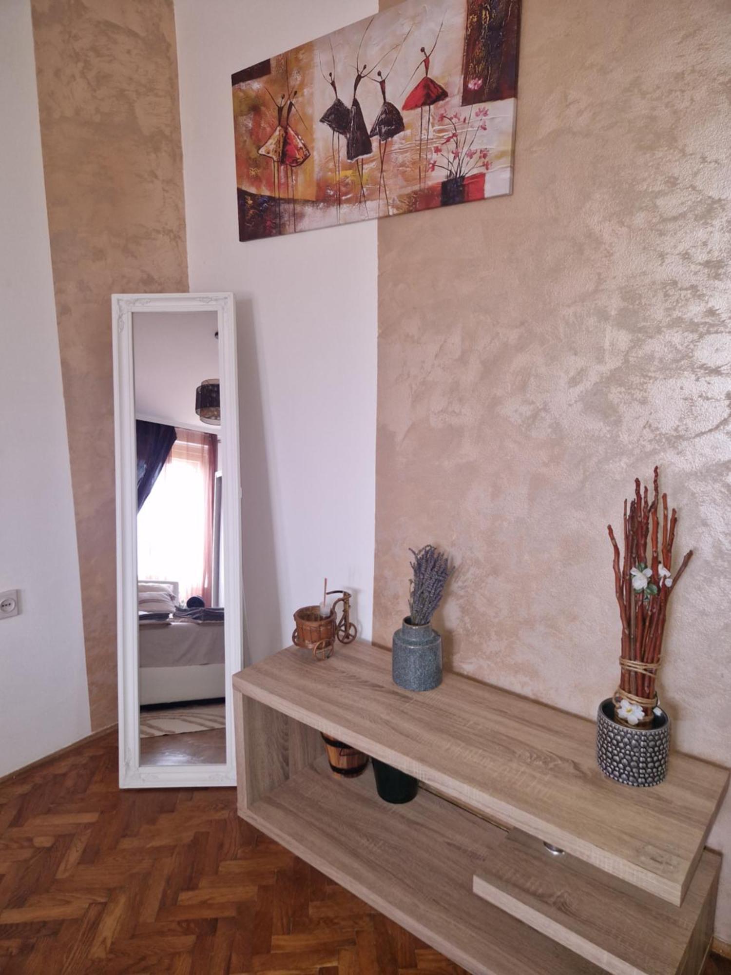 Aparmani Djuric Apartment Subotica Exterior foto