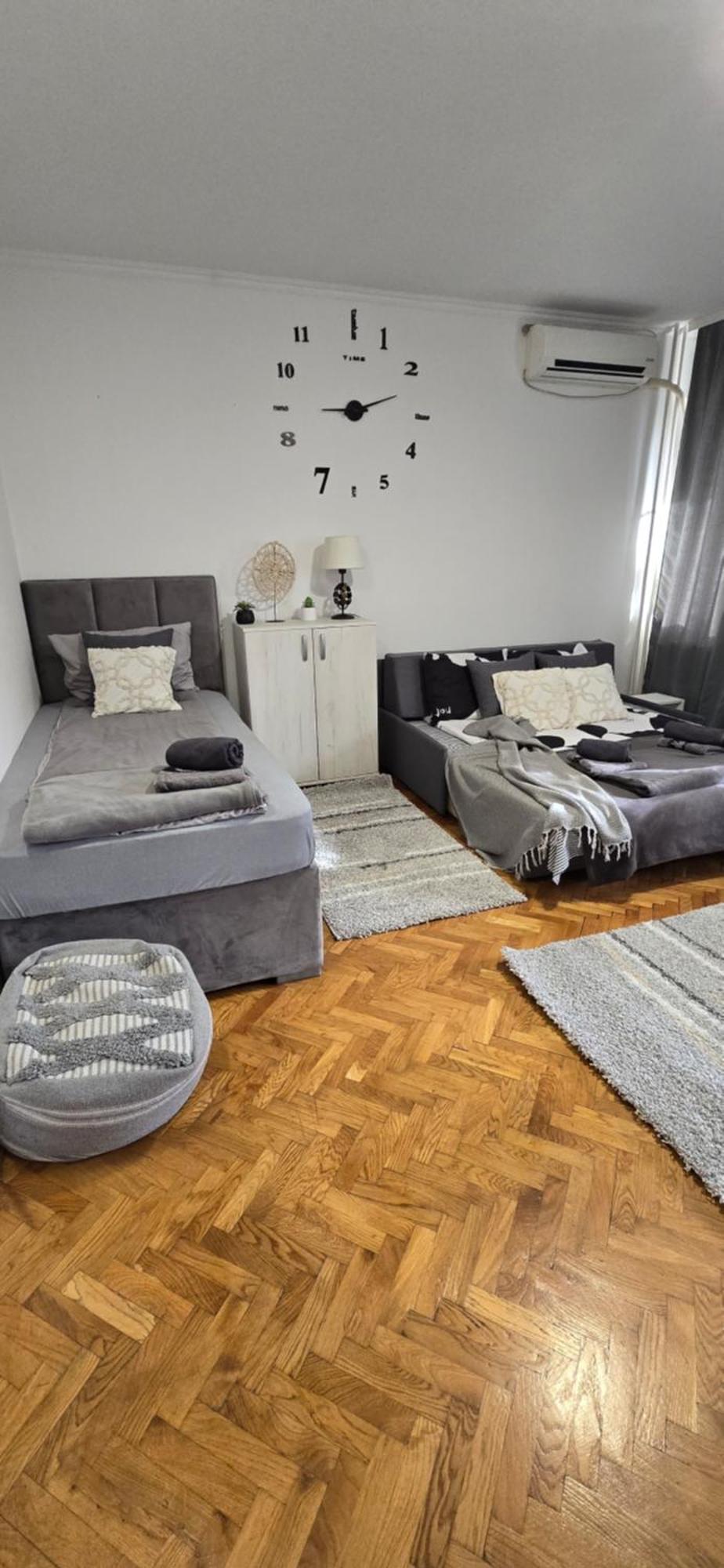 Aparmani Djuric Apartment Subotica Exterior foto